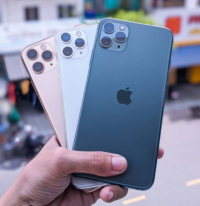 Mua mot iPhone cu co the tiet kiem duoc mot khoan tien dang ke so voi mua moi. Dieu nay co the hop ly doi voi nhung nguoi muon so huu mot iPhone ma khong muon tra gia moi
