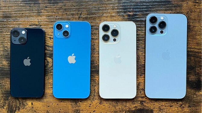 Co nen mua iPhone cu?