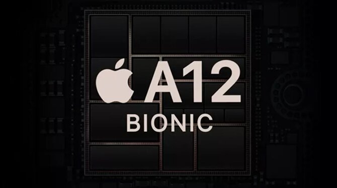 Chip Apple A12 Bionic la gi?