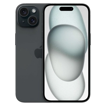 iphone 15 black