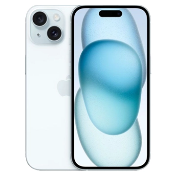 iphone 15 blue