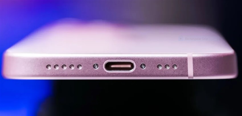 iphone 15 USB-C
