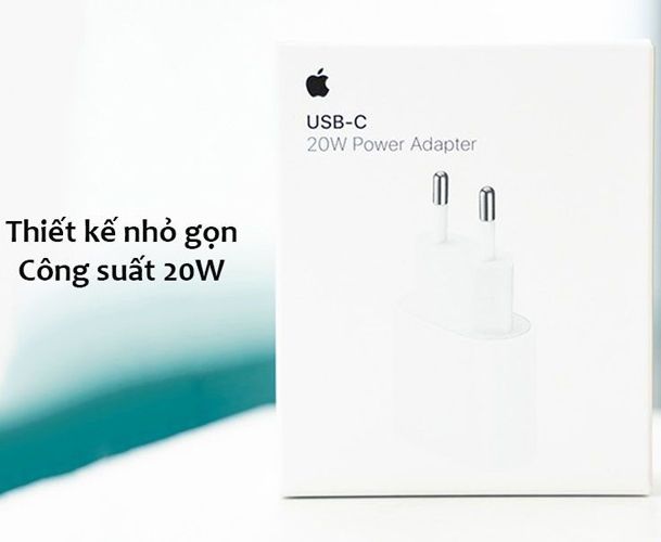củ sạc 20W