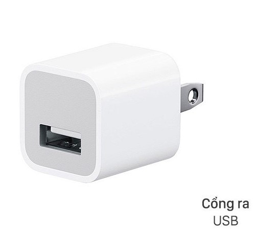 củ sạc 5w