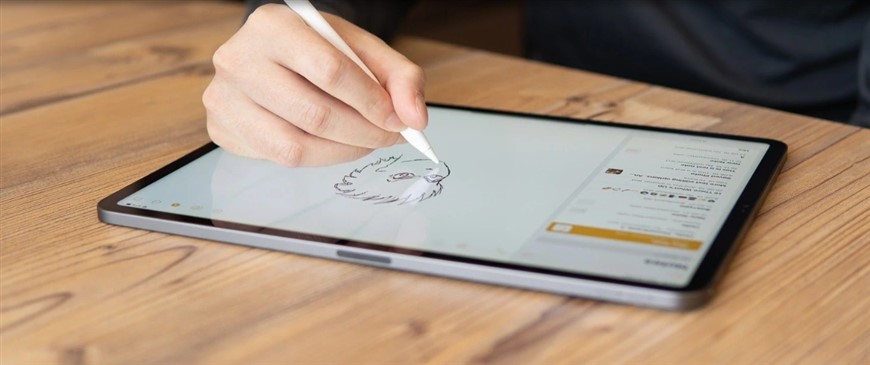 apple pencil hover