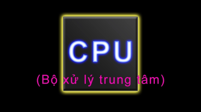 cpu