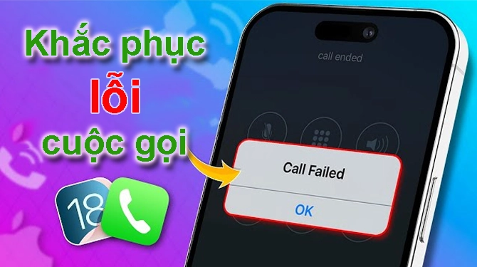 khac phuc loi cuoc goi tren ios 18