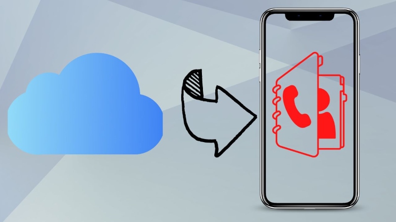 danh ba khong dong bo icloud