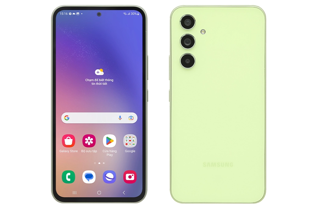 Samsung Galaxy A54 5G: Smartphone Tam Trung Cao Cap Dang Mua