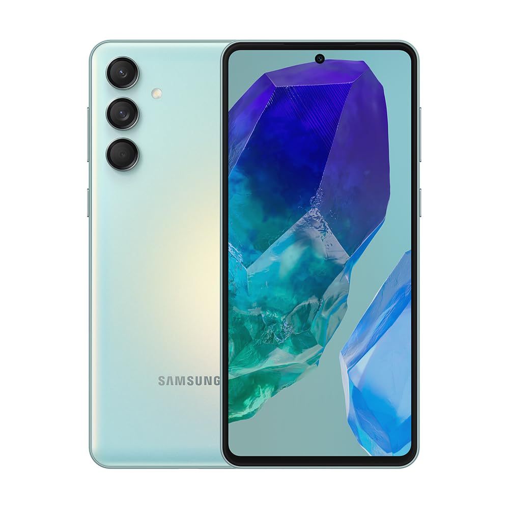 Samsung Galaxy M55 5G – Smartphone manh me voi phan khuc tam trung