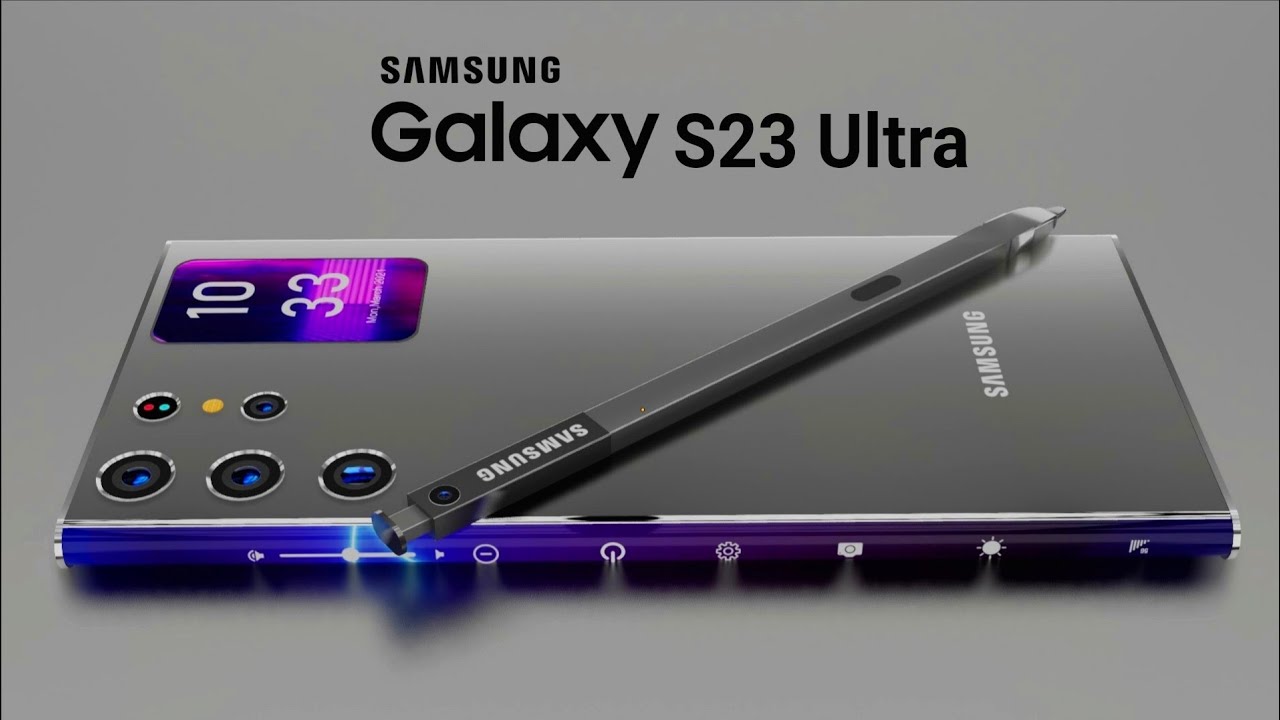 Samsung Galaxy S23 Ultra 5G – Dinh cao cong nghe smartphone