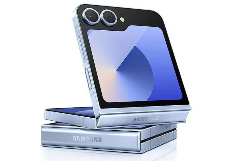 Samsung Galaxy Z Flip6 5G – Dot pha cong nghe man hinh gap