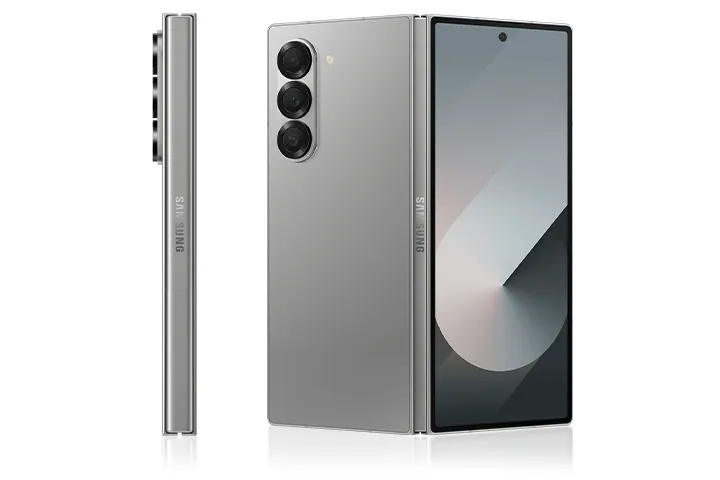 Samsung Galaxy Z Fold6 5G – Dot pha cong nghe man hinh gap cao cap