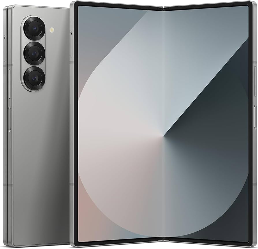 Samsung Galaxy Z Fold6 5G – Dot pha cong nghe man hinh gap cao cap