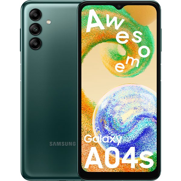 Samsung Galaxy A04s: Smartphone Gia Re Dang Mua Voi Hieu Nang On Dinh