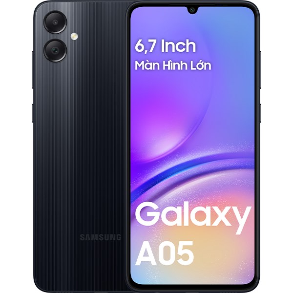 Samsung Galaxy A05: Smartphone Gia Re Dang Mua Voi Hieu Nang On Dinh