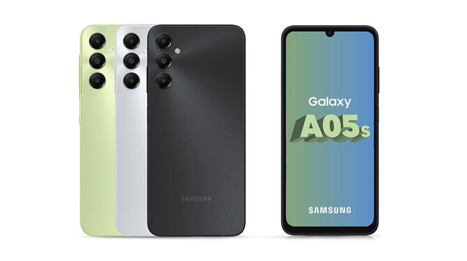 Samsung Galaxy A05s: Smartphone Gia Re Dang Mua Voi Hieu Nang On Dinh