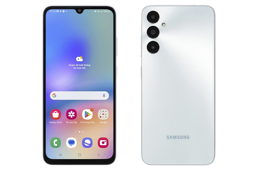 Samsung Galaxy A05s: Smartphone Gia Re Dang Mua Voi Hieu Nang On Dinh