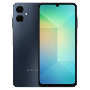 Samsung Galaxy A06: Smartphone Gia Re Dang Mua Voi Hieu Nang On Dinh
