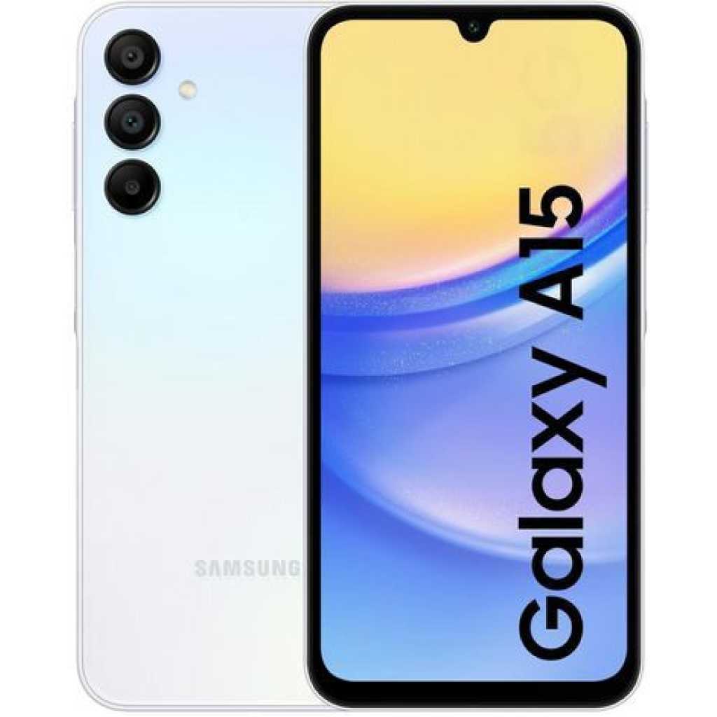 Samsung Galaxy A15 4G: Smartphone Tam Trung Dang Mua Voi Ket Noi 4G Muot Ma