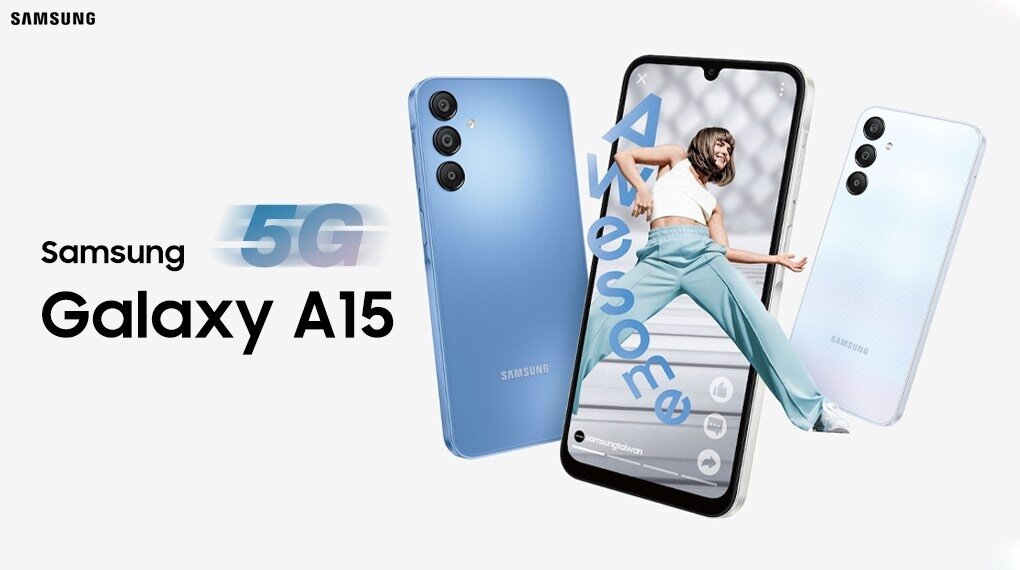 Samsung Galaxy A15 5G: Trai Nghiem 5G Muot Ma, Gia Ca Phai Chang