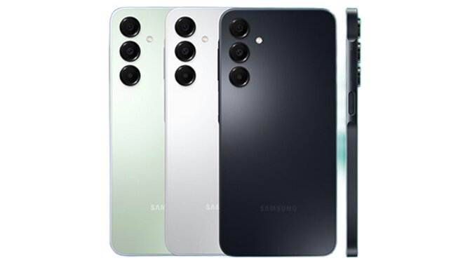 Samsung Galaxy A16 4G: Smartphone Tam Trung Dang Mua Voi Ket Noi 4G Muot Ma