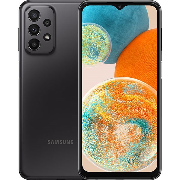 Samsung Galaxy A23 5G: Smartphone Tam Trung Dang Mua Voi Ket Noi 5G