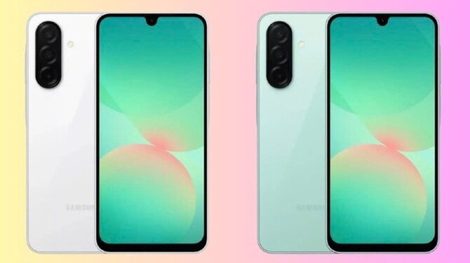 Samsung Galaxy A26 5G: Smartphone Tam Trung Dot Pha Voi Trai Nghiem AI Muot Ma