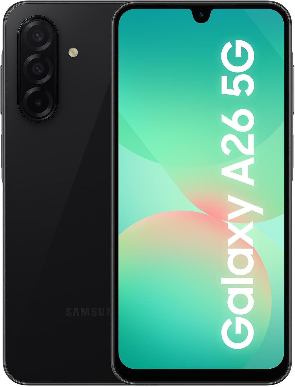 Samsung Galaxy A26 5G: Smartphone Tam Trung Dot Pha Voi Trai Nghiem AI Muot Ma