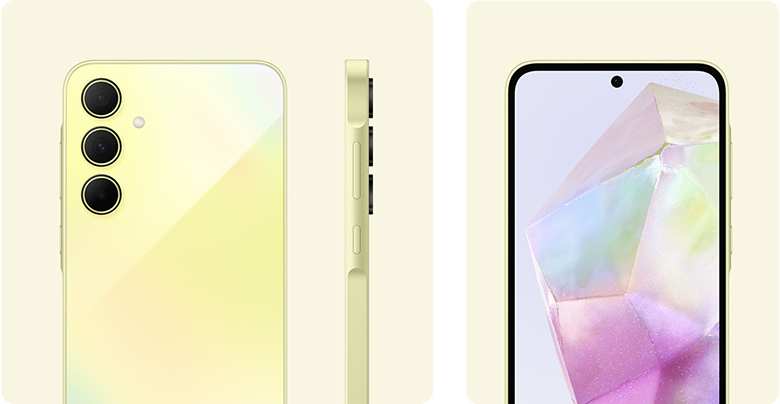 Samsung Galaxy A35 5G: Trai Nghiem Cao Cap Trong Tam Gia Tam Trung
