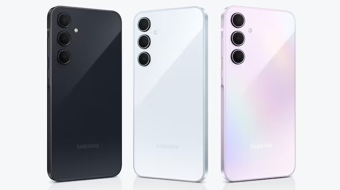 Samsung Galaxy A36 5G: Trai Nghiem Cao Cap