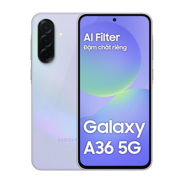 Samsung Galaxy A36 5G: Trai Nghiem Cao Cap Trong Tam Gia Tam Trung