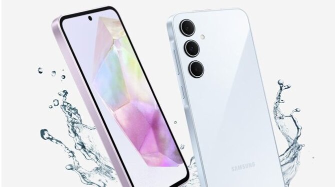 Samsung Galaxy A55 5G: Trai Nghiem Cao Cap Trong Tam Gia Tam Trung