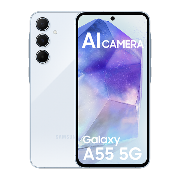 Samsung Galaxy A55 5G: Trai Nghiem Cao Cap Trong Tam Gia Tam Trung
