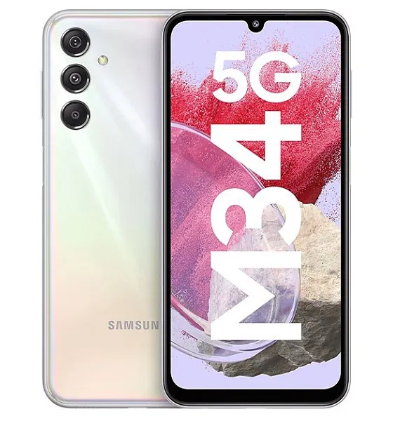 Samsung Galaxy M34 5G - Smartphone tam trung dang mua voi hieu nang an tuong
