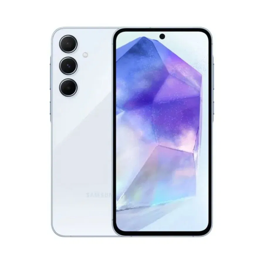 Samsung Galaxy M35 5G – Smartphone manh me trong phan khuc