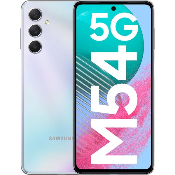 Samsung Galaxy M54 5G – Smartphone manh me trong phan khuc tam trung