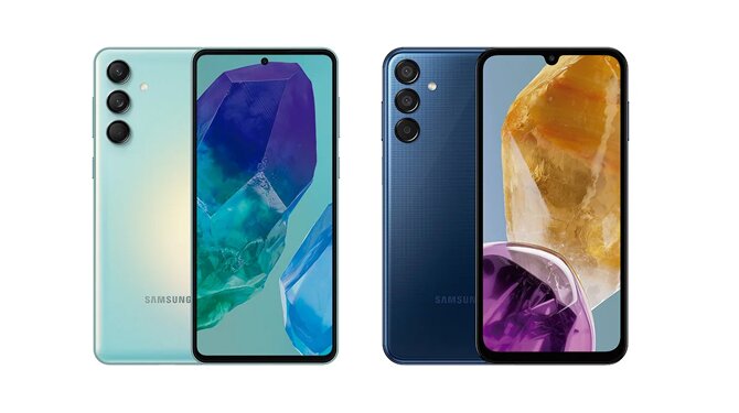 ChatGPT đã nói: Samsung Galaxy M55 5G - Smartphone manh me tam trung