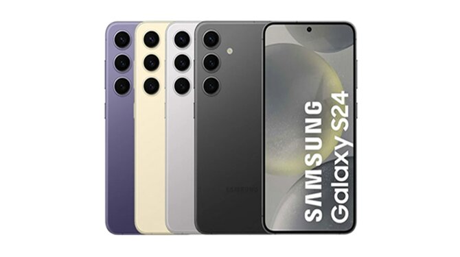 Samsung Galaxy S24 5G - Su lua chon toan dien