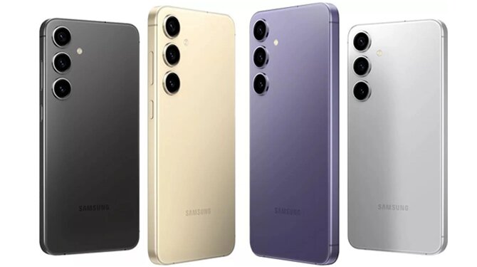 Samsung Galaxy S24 Plus 5G - Suc manh cong nghe
