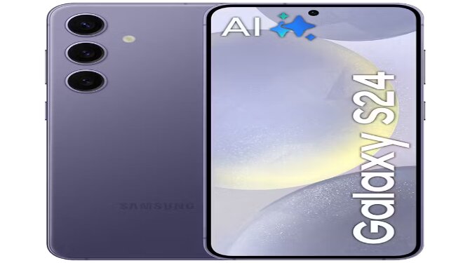 Samsung Galaxy S24 Plus 5G – Suc manh cong nghe