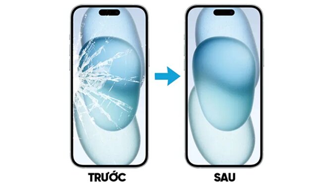 Bang gia Ep Kinh/Ep Cam Ung Iphone thang 5/2025