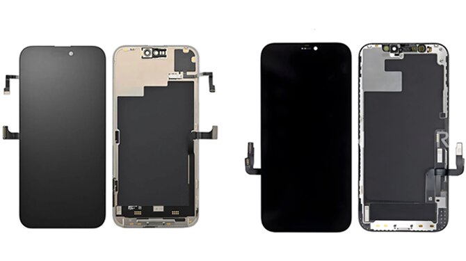 Bang gia Thay Man Hinh Zin/Man Linh Kien Iphone thang 5/2025