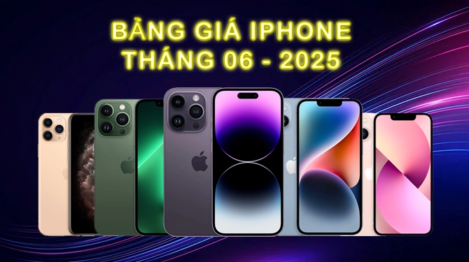 Bang gia iPhone T06-2025