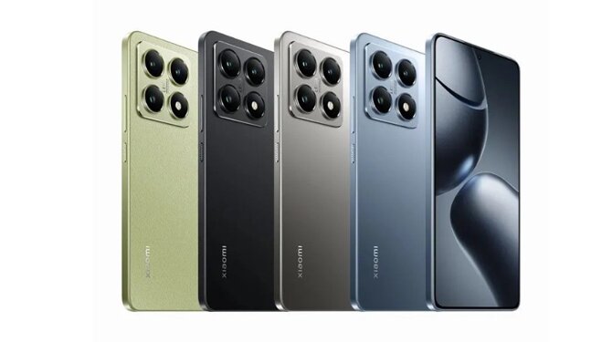 Xiaomi 14T – Sieu pham tam trung voi hieu nang manh me, camera chat va thiet ke dang cap