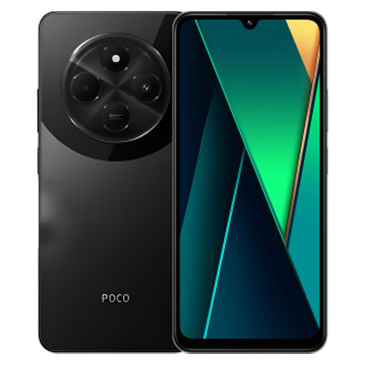 Xiaomi POCO C75 – Smartphone gia re toi uu cho trai nghiem co ban