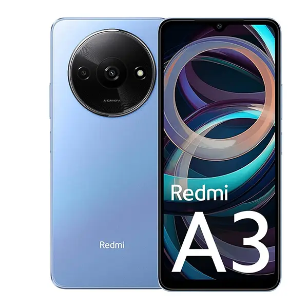 Xiaomi Redmi A3 – Lua chon smartphone gia re ly tuong cho nguoi dung pho thong