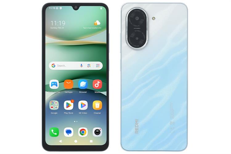 Xiaomi Redmi A5 – Smartphone gia re ben bi, hieu nang on dinh cho nguoi dung pho thong