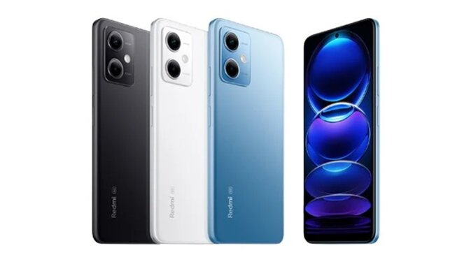 Xiaomi Redmi Note 12 - Su lua chon thong minh trong phan khuc tam trung
