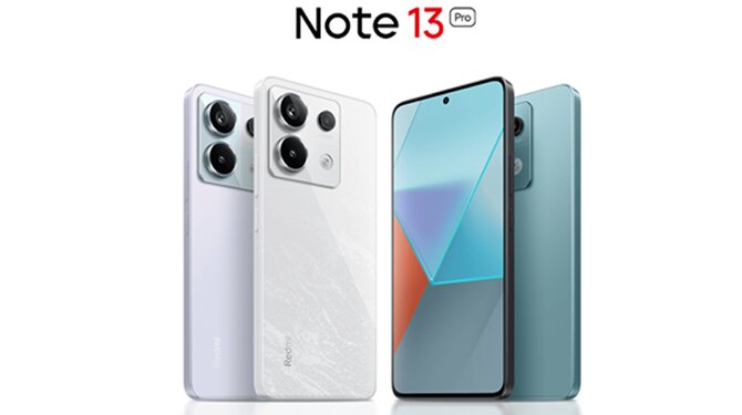 Xiaomi Redmi Note 13 Pro - Dinh nghia lai phan khuc tam trung